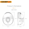 MilkEase Wearable Electric Breast Pump Hands Free Portable Comfort Fit 1
