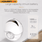 MilkEase Wearable Electric Breast Pump Hands Free Portable Comfort Fit 3