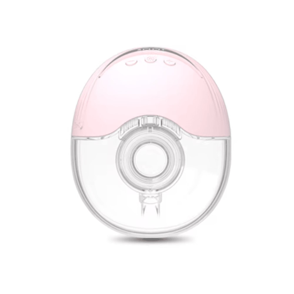 MilkEase Wearable Electric Breast Pump Hands Free Portable Comfort Fit 4