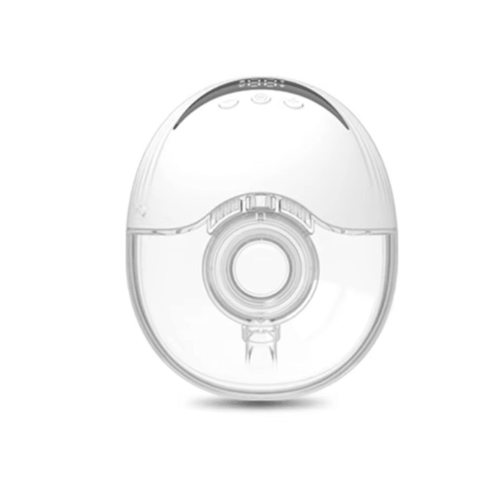MilkEase Wearable Electric Breast Pump Hands Free Portable Comfort Fit 5