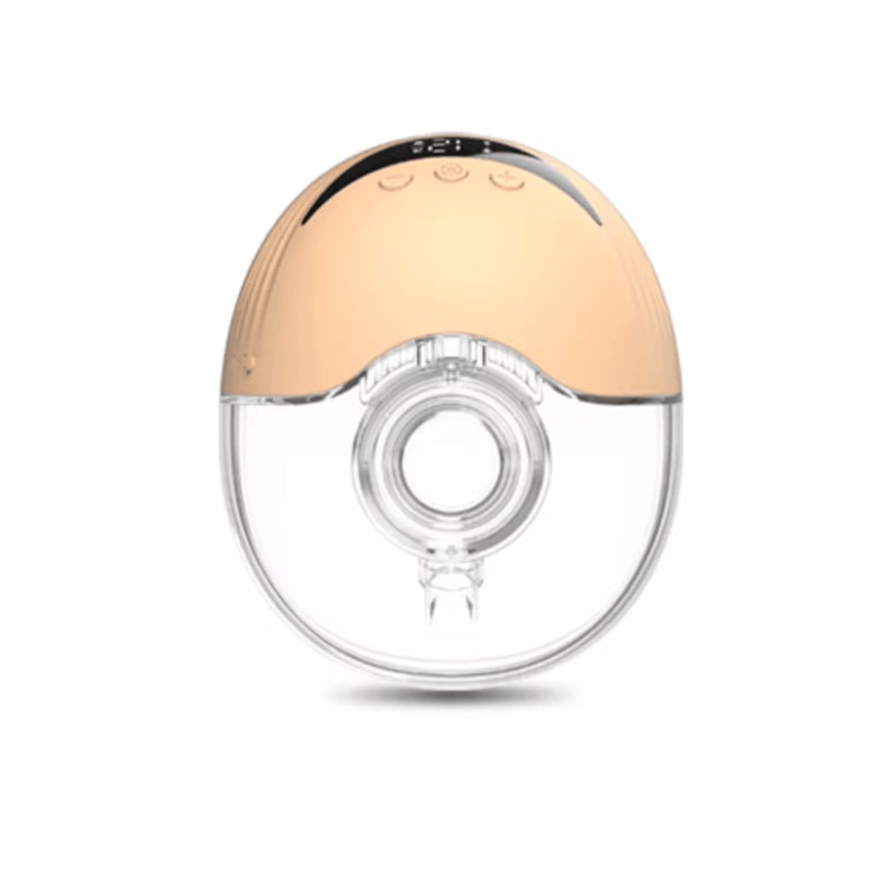 MilkEase Wearable Electric Breast Pump Hands Free Portable Comfort Fit 6