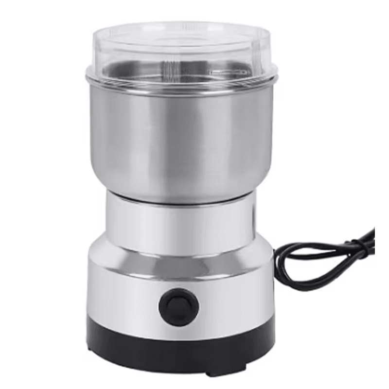 GrindPro Mini Electric Grinder Ultrafine Food Coffee And Spice Mill 0