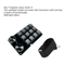 MacroFlow Bluetooth Programmable Macropad 12 Key RGB Custom Keyboard 4