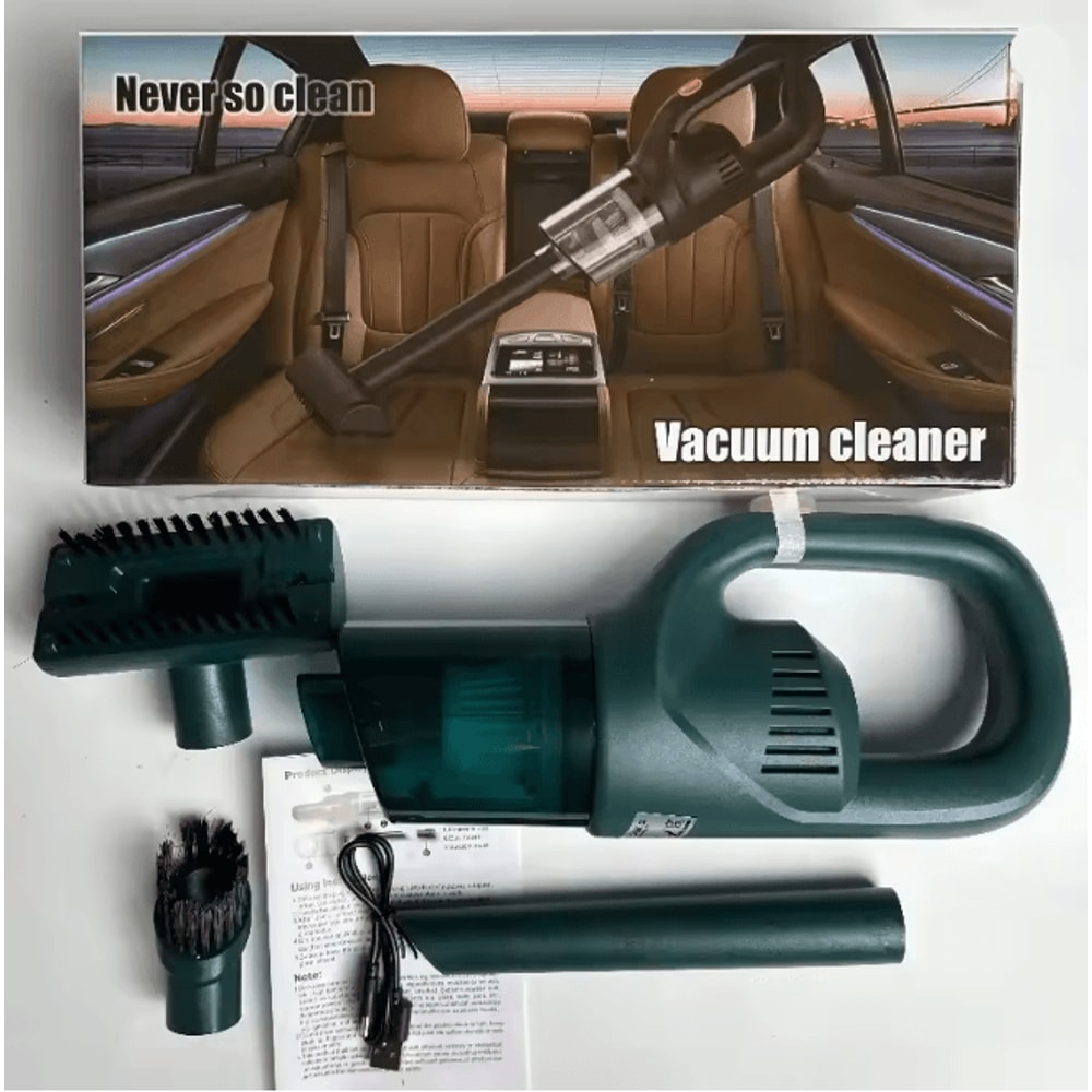 PowerSweep Max Wireless Handheld Vacuum Cleaner High Suction Cordless 0