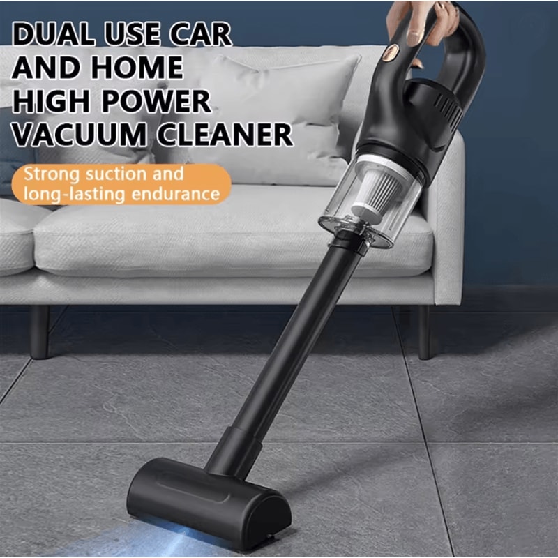 PowerSweep Max Wireless Handheld Vacuum Cleaner High Suction Cordless 2
