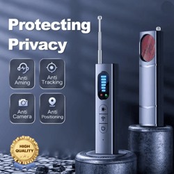 securescan anti spy hidden camera detector rf signal scanner