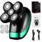 MultiGroom Pro 5 In 1 Bald Head Electric Shaver Mens Grooming Kit 4