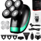 MultiGroom Pro 5 In 1 Bald Head Electric Shaver Mens Grooming Kit 5