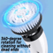 CleanSpin Cordless Electric Spin Scrubber Multipurpose Cleaning Brush 4