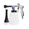 TurboBlast Car Interior Cleaning Gun High Power Air Blower With Brush 4