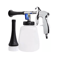 TurboBlast Car Interior Cleaning Gun High Power Air Blower With Brush 4