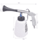 TurboBlast Car Interior Cleaning Gun High Power Air Blower With Brush 5