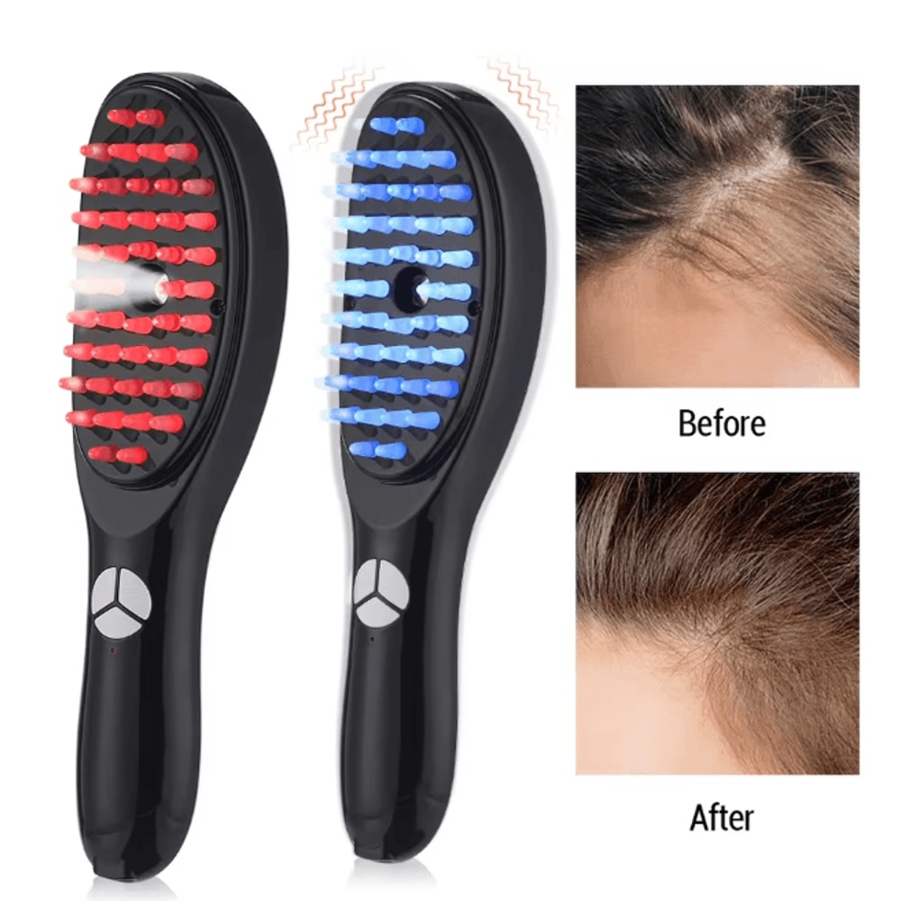 ScalpRevive Electric Spray Massage Comb Hair Growth Scalp Massager 2