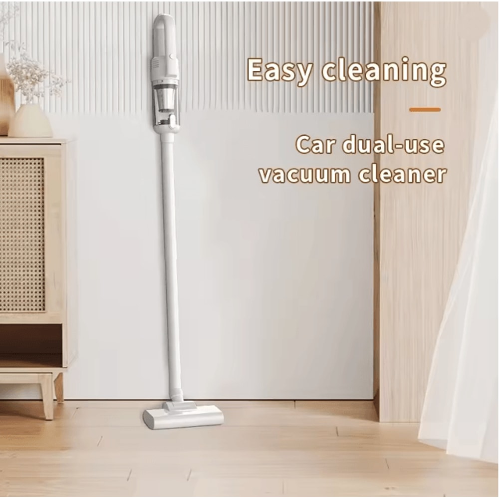 PowerClean Wireless Handheld Vacuum Cleaner High Suction Portable 1