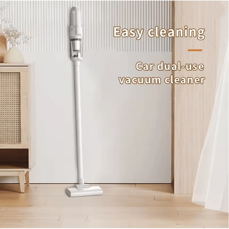 PowerClean Wireless Handheld Vacuum Cleaner High Suction Portable 1