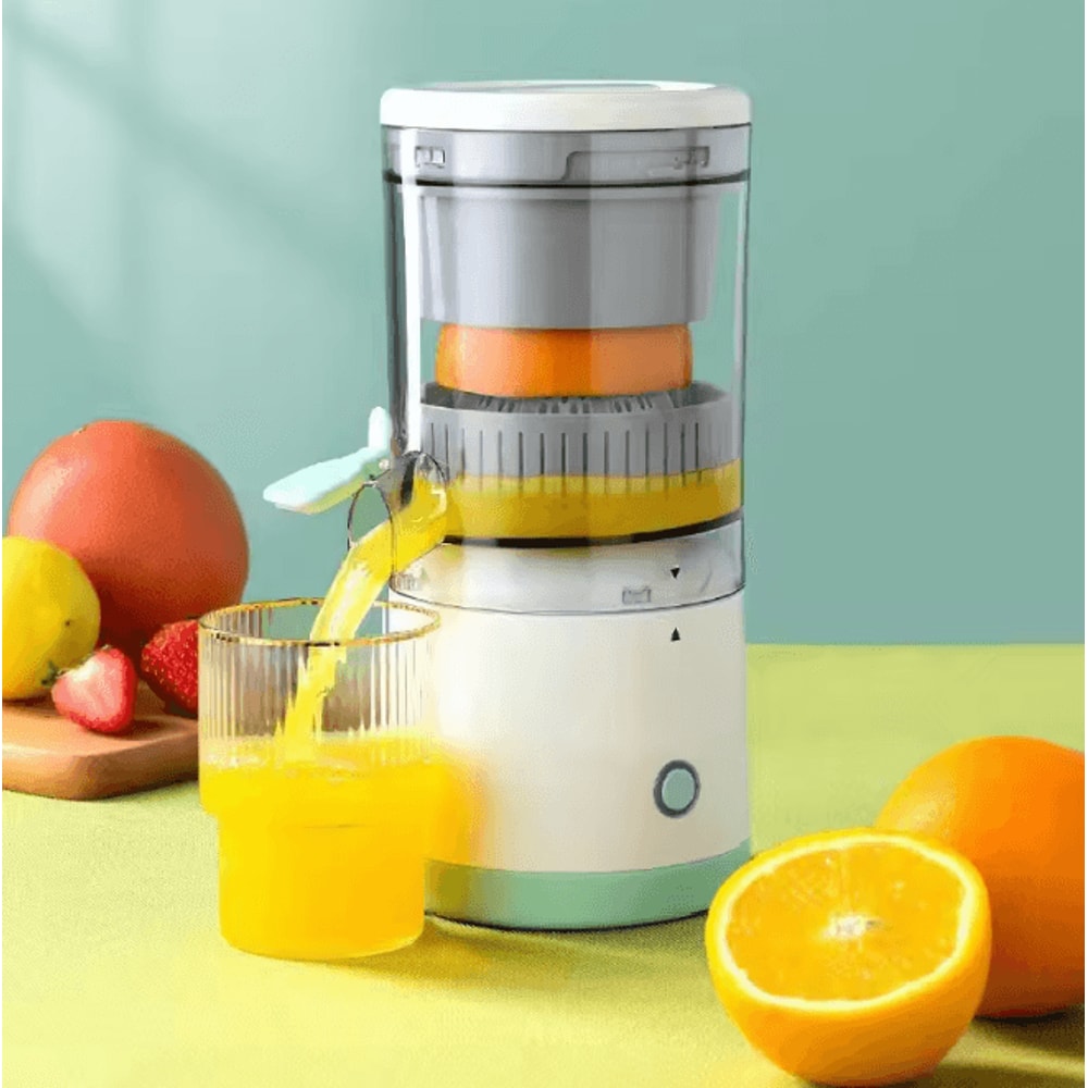 JuiceGo Portable USB Juicer Cup Automatic Mini Blender 1