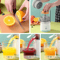 JuiceGo Portable USB Juicer Cup Automatic Mini Blender 2
