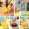 JuiceGo Portable USB Juicer Cup Automatic Mini Blender 2