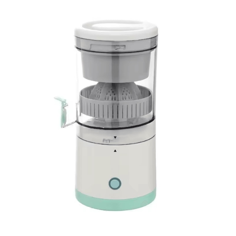 JuiceGo Portable USB Juicer Cup Automatic Mini Blender 4