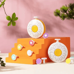 electric baby nail trimmer gentle infant nail care kit