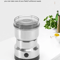 Mini Electric Coffee Grinder Spice And Baby Food Grinder 1
