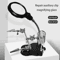 LED Magnifying Glass Repair Stand With Adjustable Strap 0