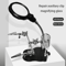 LED Magnifying Glass Repair Stand With Adjustable Strap 0