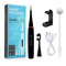 Sonic Electric Toothbrush Whitening And Tartar Removal Kit 4