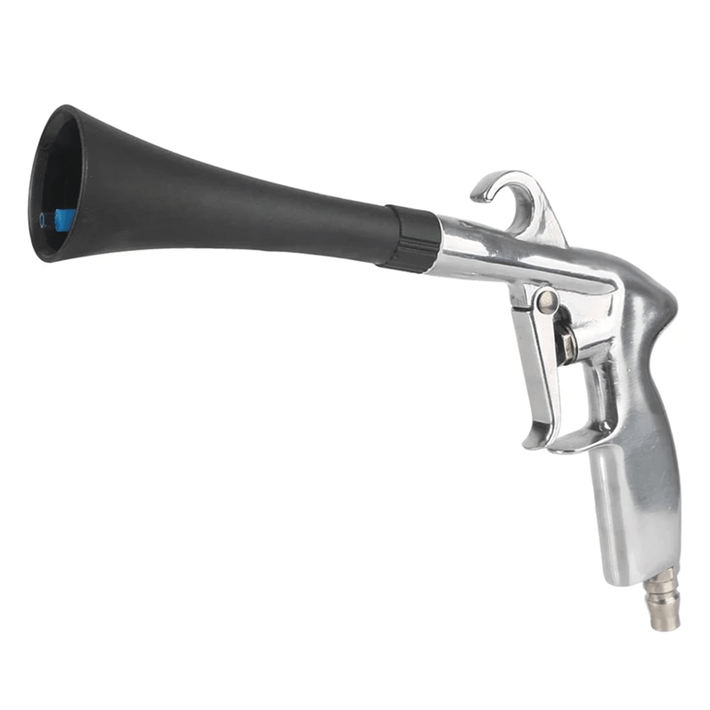High Pressure Car Detailing Air Blow Gun Interior Cleaning Tool 0