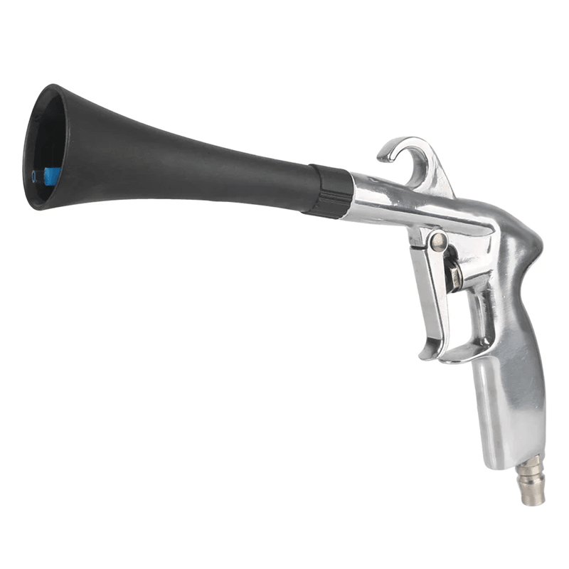 High Pressure Car Detailing Air Blow Gun Interior Cleaning Tool 0