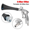 High Pressure Car Detailing Air Blow Gun Interior Cleaning Tool 2
