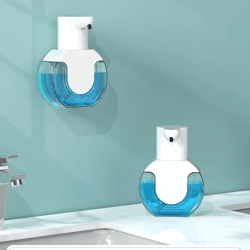 touchless automatic soap dispenser wall mounted smart sensor
