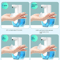 Touchless Automatic Soap Dispenser Wall Mounted Smart Sensor 2