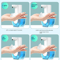 Touchless Automatic Soap Dispenser Wall Mounted Smart Sensor 2