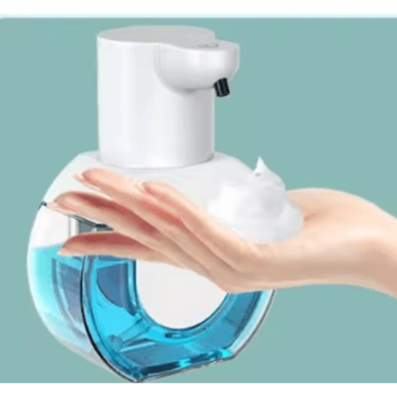Touchless Automatic Soap Dispenser Wall Mounted Smart Sensor 3