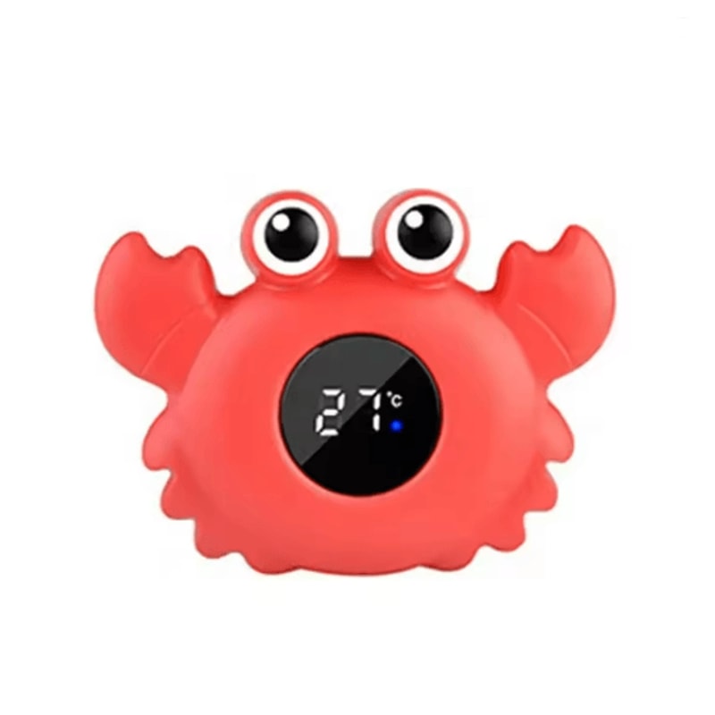 Floating Baby Bath Temperature Meter Digital Water Thermometer 4