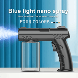 usb nano steam spray disinfection gun portable sanitizer sprayer