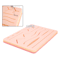 Medical Suture Practice Kit Silicone Skin Training Pad Set 1