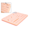 Medical Suture Practice Kit Silicone Skin Training Pad Set 1