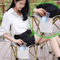 Portable Folding Stool Lightweight Outdoor Travel Chair 0