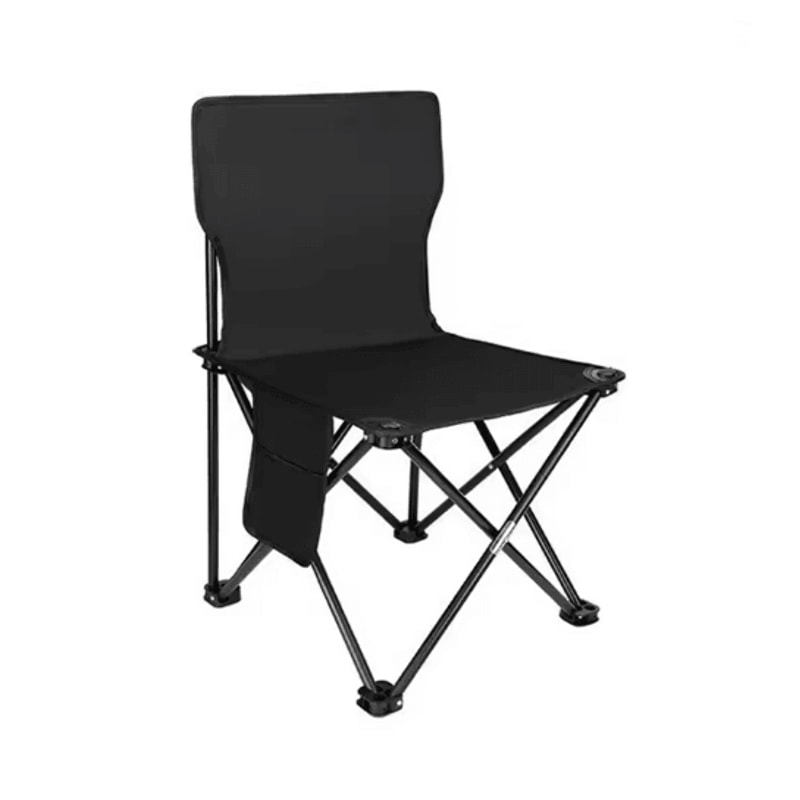Portable Folding Stool Lightweight Outdoor Travel Chair 3