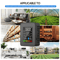 Smart CO2 Air Quality Monitor Temperature And Humidity Detector 1