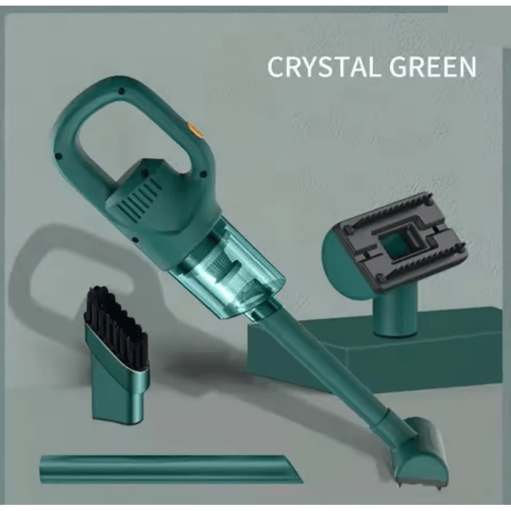 Cordless Handheld Vacuum Cleaner Portable Mini Car And Home Cleaner 3