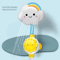 Cloud Splash Kids Bath Sprinkler Faucet Toy 1