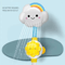 Cloud Splash Kids Bath Sprinkler Faucet Toy 1