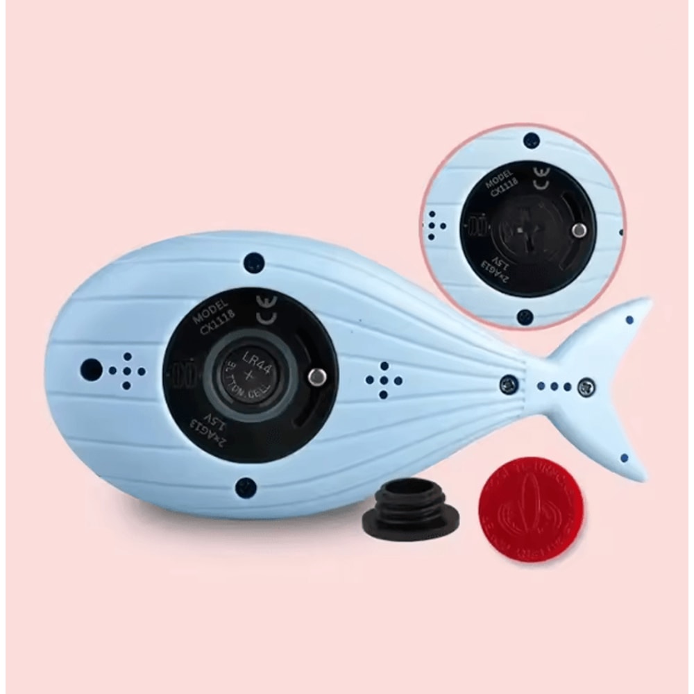 SafeTemp Floating Baby Bath Thermometer With Digital Display 2