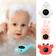 SafeTemp Floating Baby Bath Thermometer With Digital Display 3