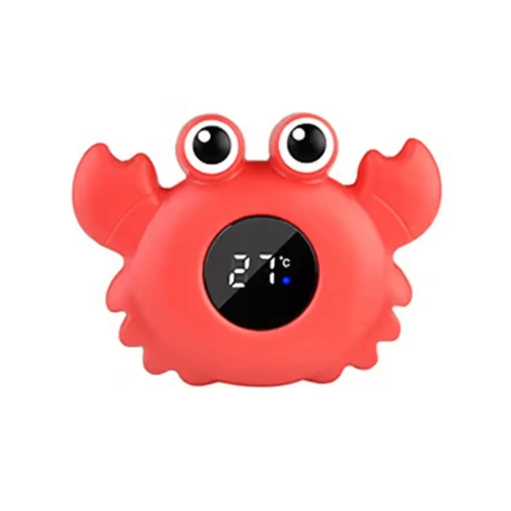 SafeTemp Floating Baby Bath Thermometer With Digital Display 5
