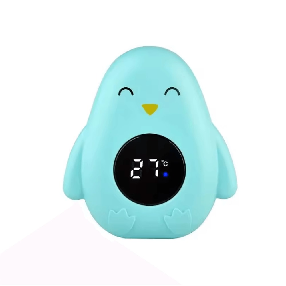 SafeTemp Floating Baby Bath Thermometer With Digital Display 7