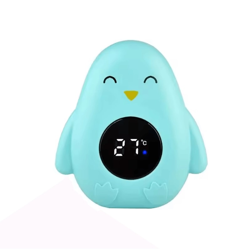 SafeTemp Floating Baby Bath Thermometer With Digital Display 7